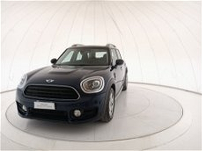 MINI Mini Countryman 2.0 Cooper D Business Countryman del 2018 usata a Bari