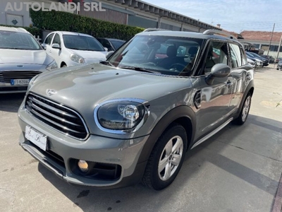 MINI Mini Countryman 2.0 Cooper D Business Countryman usato