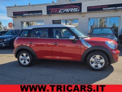 MINI Mini Countryman 2.0 Cooper D Countryman Automatica usato