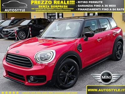 MINI Mini Countryman 2.0 Cooper D Countryman usato