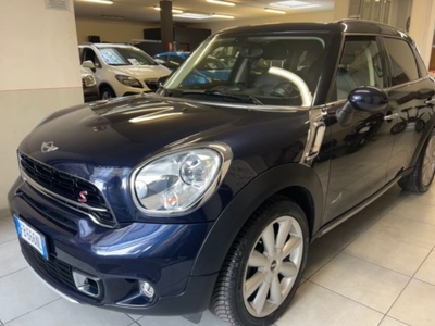 MINI Mini Countryman 2.0 Cooper SD Business Countryman ALL4 usato