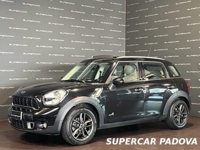 MINI Mini Countryman 2.0 Cooper SD Countryman ALL4 usato