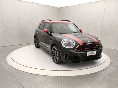 MINI Mini Countryman 2.0 John Cooper Works Hype Countryman ALL4 usato