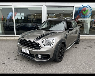 MINI Mini Countryman F60 Mini 2.0 Cooper D Boost Countryman