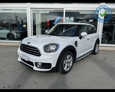 MINI Mini Countryman F60 Mini 2.0 Cooper D Business Countryman Automatica