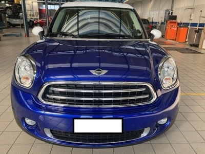 MINI Mini Paceman 2.0 Cooper D Paceman ALL4 Automatica usato