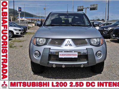 Mitsubishi L200 2.5 DI-D