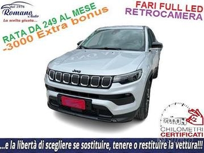 NEW JEEP - Compass - 1.6 Mjt 130CV II 2WD Limited#