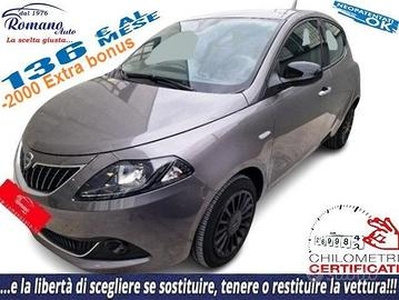 New LANCIA - Ypsilon - 1.0 FireFly 5p. Hybrid Gold