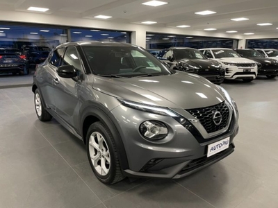 Nissan Juke 1.0 DIG-T 117 CV Business usato