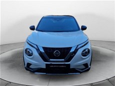 Nissan Juke 1.0 DIG-T 117 CV N-Connecta del 2020 usata a San Lazzaro di Savena