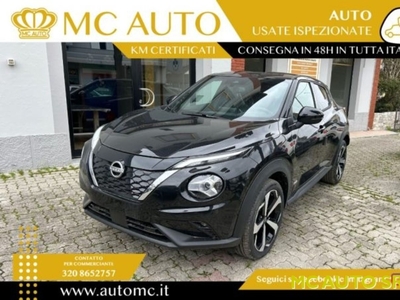 Nissan Juke 1.6 94 CV Visia nuovo