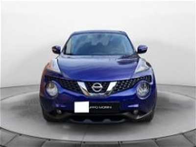 Nissan Juke 1.6 CVT Acenta del 2015 usata a San Lazzaro di Savena