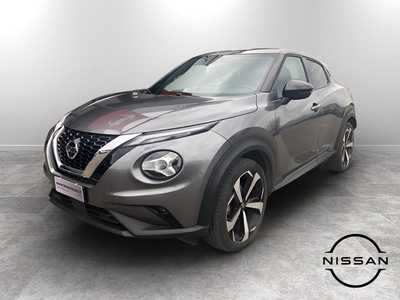 NISSAN Juke II 2020 Juke 1.0 dig-t Tekna 114cv