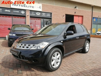 Nissan Murano 3.5 V6 24V CVT usato