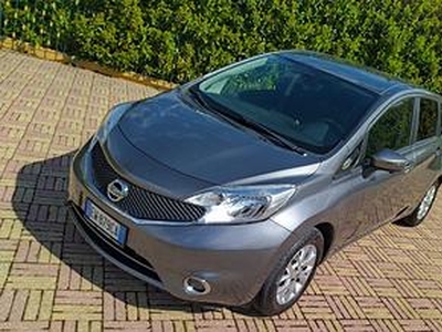 Nissan Note 1.5 dCi Tekna