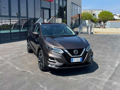 Nissan Qashqai 103 kW