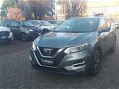 Nissan Qashqai 1.2 DIG-T N-Connecta del 2018 usata a Legnano