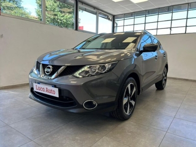 Nissan Qashqai 1.2 DIG-T N-Connecta usato