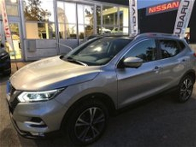 Nissan Qashqai 1.3 DIG-T 140 CV Business del 2019 usata a San Lazzaro di Savena