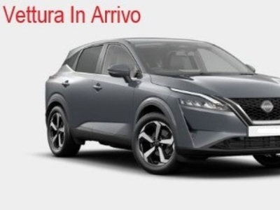 Nissan Qashqai 1.3 DIG-T 140 CV N-Connecta nuovo