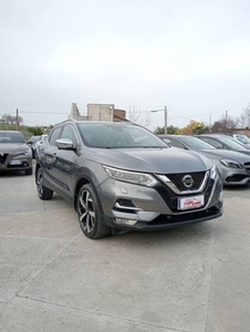 Nissan Qashqai 1.3 DIG-T 160 CV DCT Tekna usato