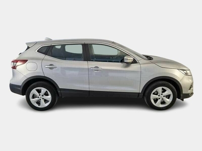 NISSAN QASHQAI 1.5 dCi 115 Business DCT