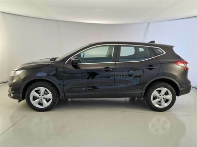 NISSAN QASHQAI 1.5 dCi 115 Business DCT