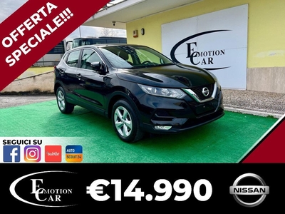 Nissan Qashqai 1.5 dCi 115 CV