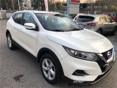 Nissan Qashqai 1.5 dCi 115 CV Acenta del 2020 usata a San Lazzaro di Savena