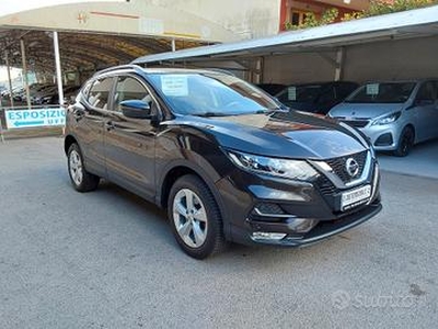 Nissan Qashqai 1.5 dCi 115 CV DCT Business