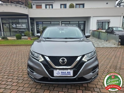 Nissan Qashqai 1.5 dCi 115 CV N-Connecta usato