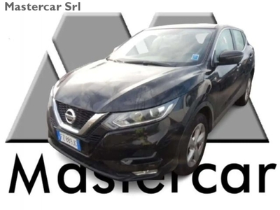 Nissan Qashqai 1.5 dCi 115 CV DCT Business usato