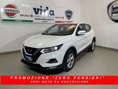 Nissan Qashqai 1.5 dCi 115 CV DCT Business usato