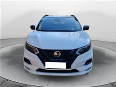 Nissan Qashqai 1.5 dCi 115 CV DCT N-Tec del 2020 usata a San Lazzaro di Savena