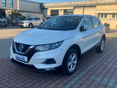 NISSAN Qashqai 1.5 dCi 115cv DCT BUSINESS AZIENDALE Diesel