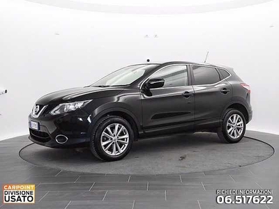 Nissan Qashqai 1.5 dci acenta 110cv da Carpoint .