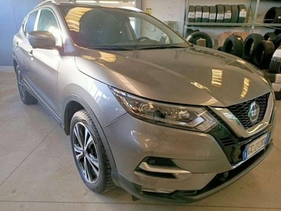 Nissan Qashqai 1.5 dCi