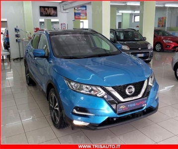 Nissan Qashqai 1.5 dCi N-Connecta usato