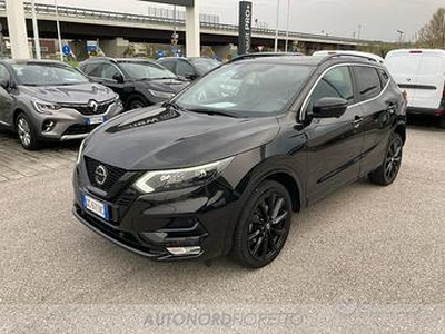 Nissan Qashqai 1.5 dci n-tec 115cv