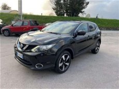 Nissan Qashqai 1.5 dCi Tekna del 2017 usata a Barga