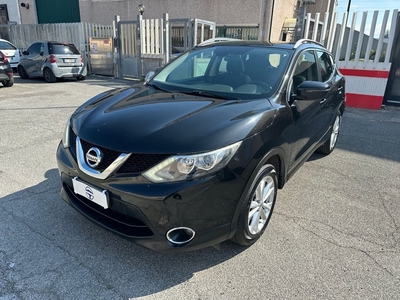 Nissan Qashqai 1.6 dCi