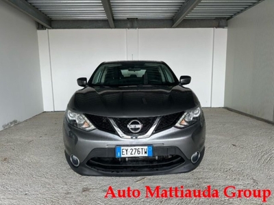 Nissan Qashqai 1.6 dCi 2WD Business usato