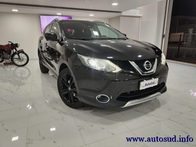 Nissan Qashqai 1.6 dCi 2WD N-Connecta usato