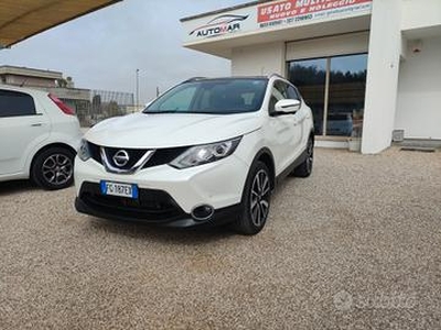 Nissan Qashqai 1.6 dCi 4WD Tekna