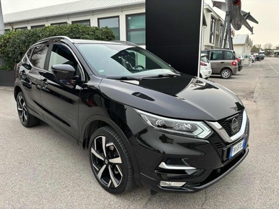 NISSAN QASHQAI 1.6 dCi 4WD Tekna+