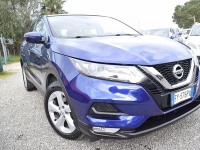 Nissan Qashqai 1.7 dCi 150 CV