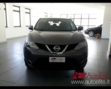 NISSAN Qashqai 2ª serie Qashqai 1.6 dCi 2WD Business