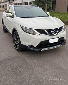 NISSAN Qashqai 2ª serie TEKNA