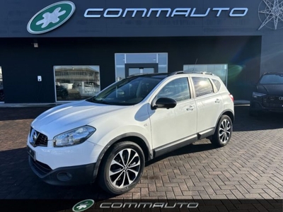 Nissan Qashqai 2.0 dCi DPF 4WD aut. Acenta usato